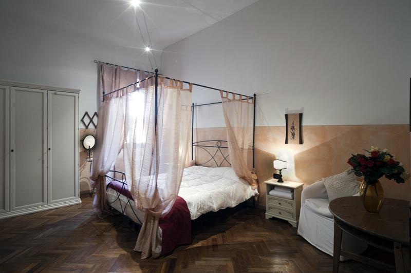 Apartment Palazzo Pergola