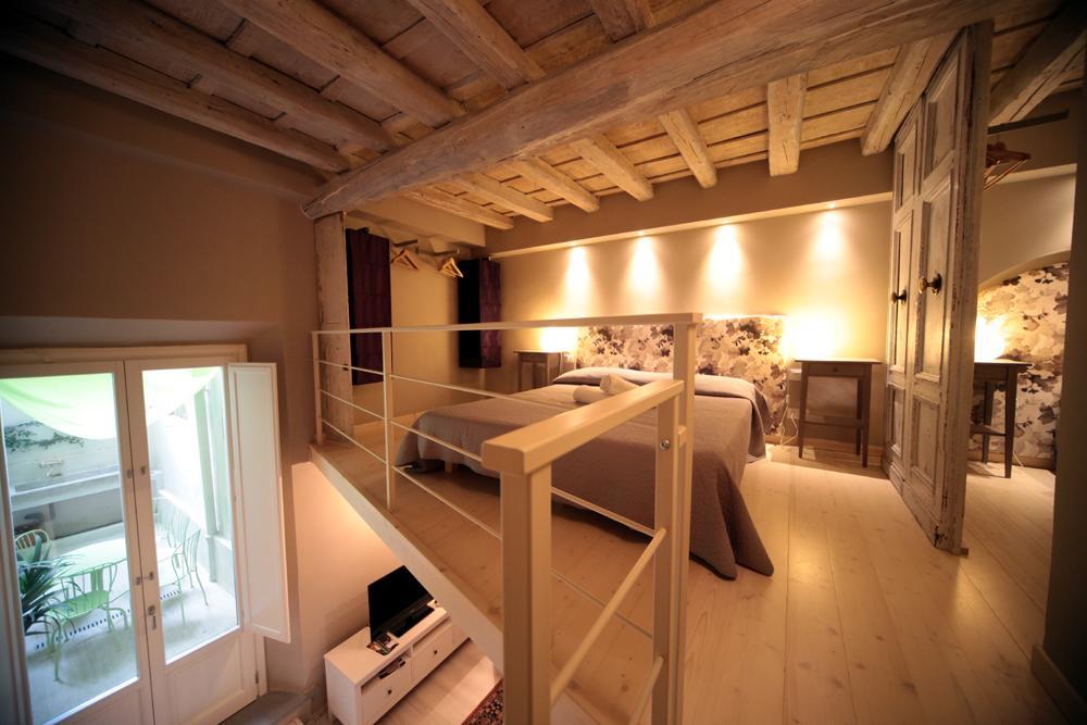Apartment Palazzo Pergola *