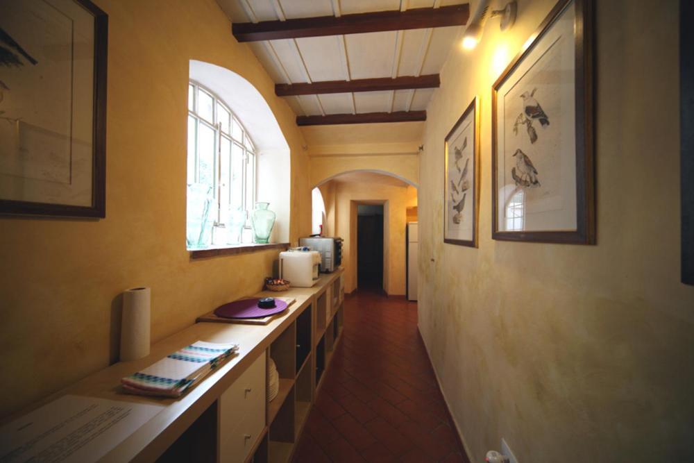 Apartment Palazzo Pergola Florence
