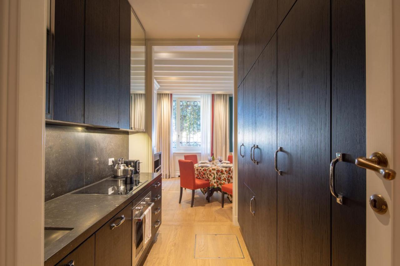 Appartement Villoresi Mansion Florence
