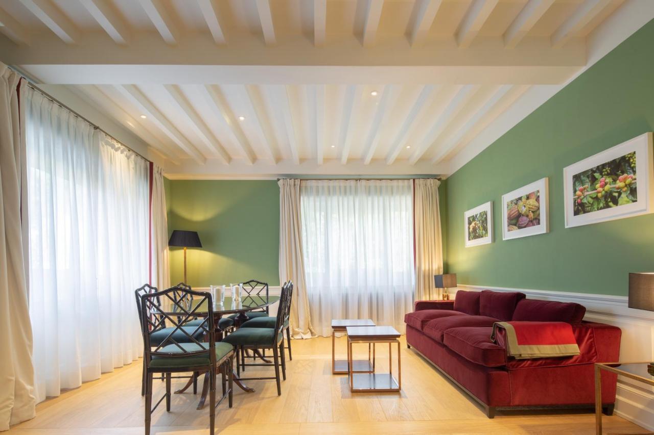 Appartement Villoresi Mansion *