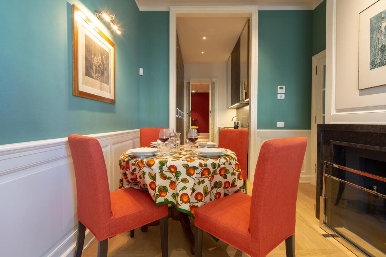Appartement Villoresi Mansion Florence
