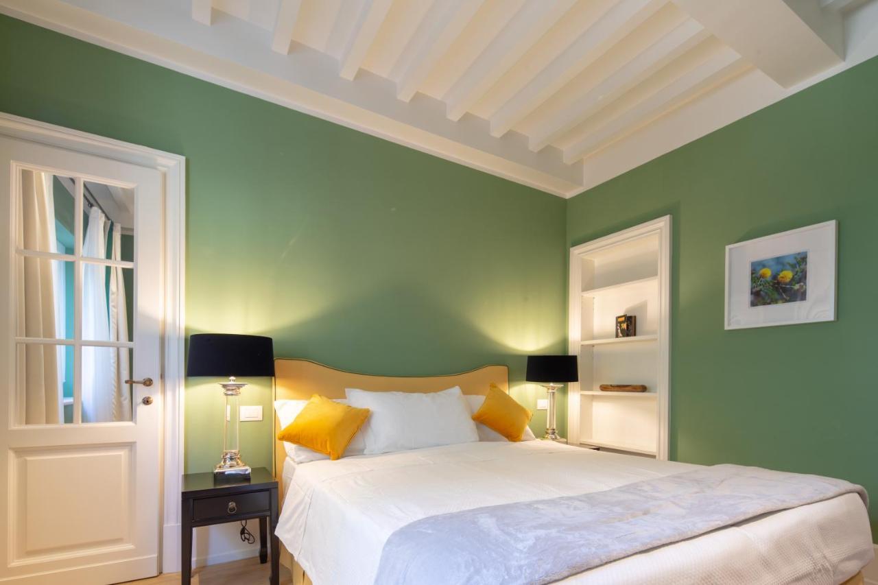 Appartement Villoresi Mansion