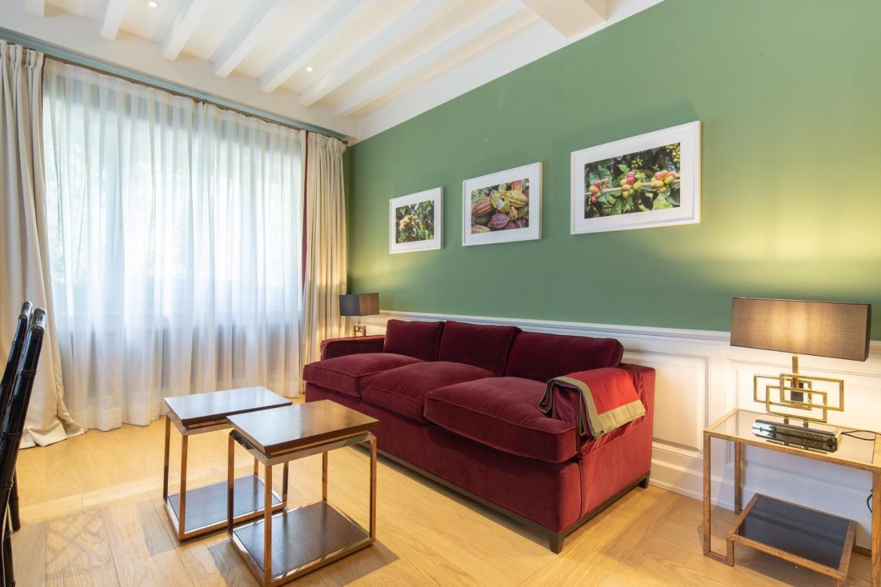 Villoresi Mansion Appartement