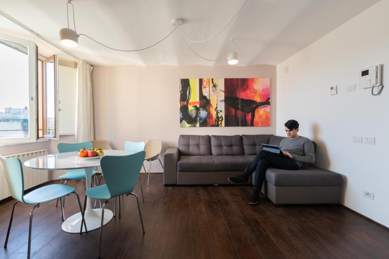 Roommo Fortezza Apartment Florence