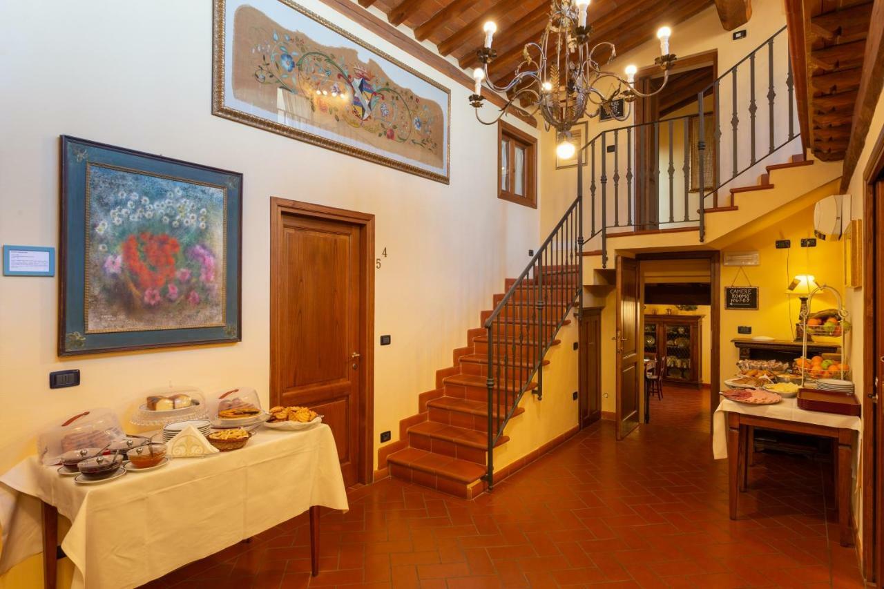 Palazzo Graziani 2* Florence