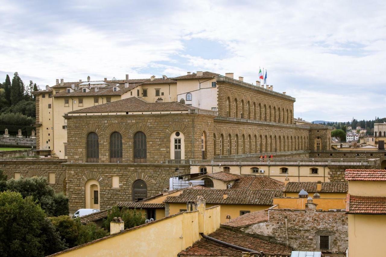 Boboli Garden Terrace Appartement Florence