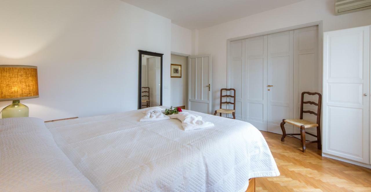 Boboli Garden Terrace Appartement Florence