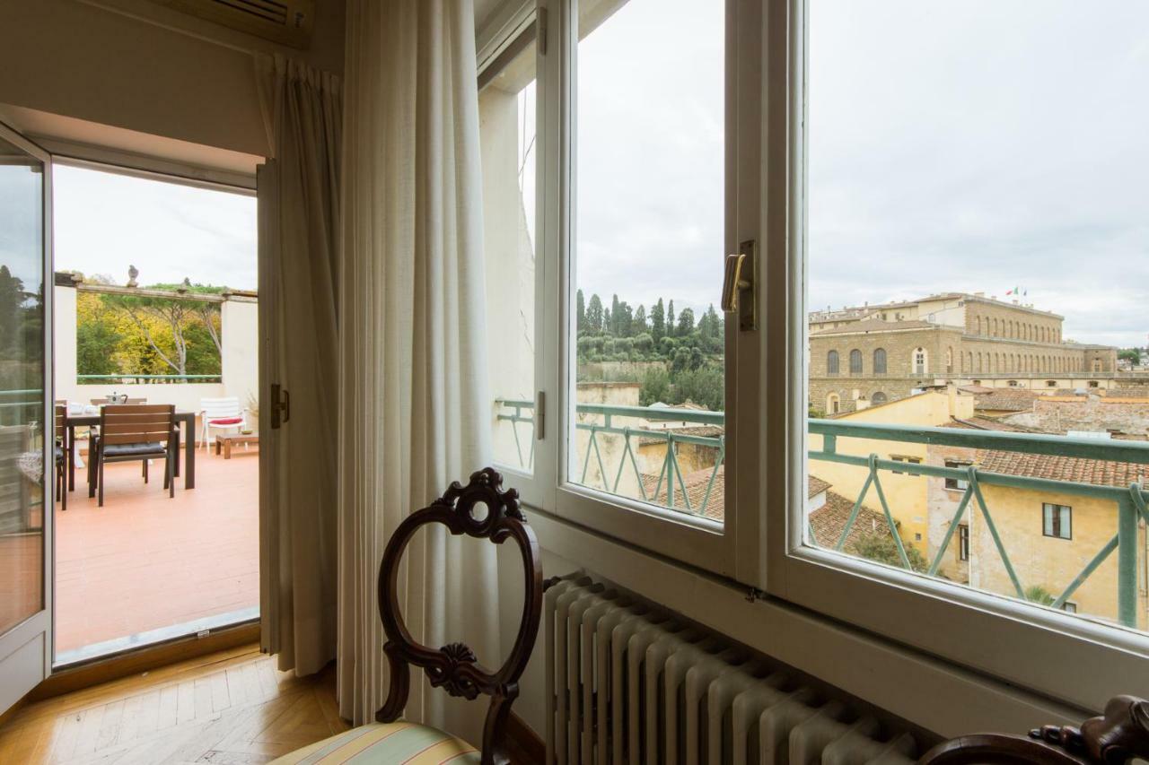 Boboli Garden Terrace Appartement