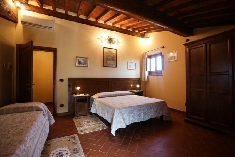 Palazzo Graziani 2* Florence