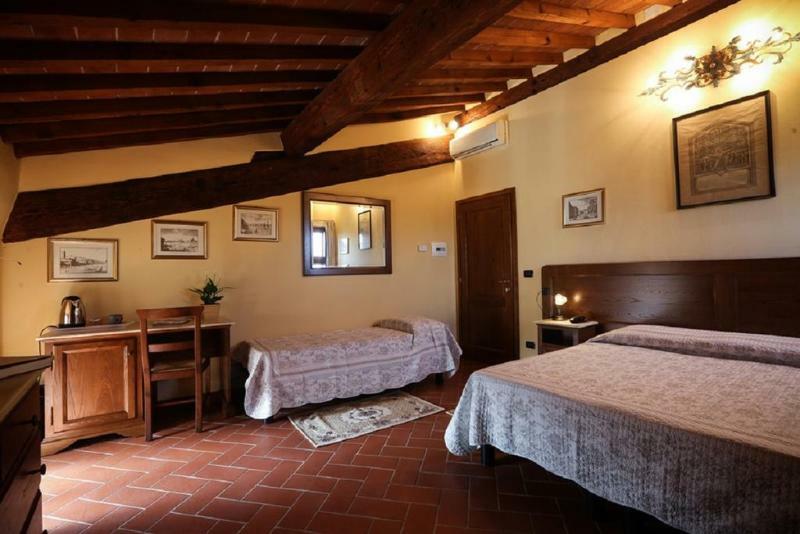 Bed & Breakfast Palazzo Graziani Florence