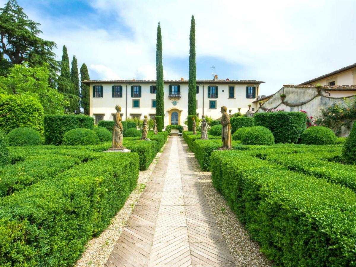 Locazione Turistica La Limonaia Villa Florence