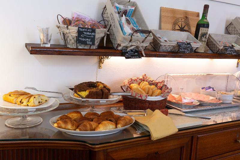 Couette-café Gourmet Landucci