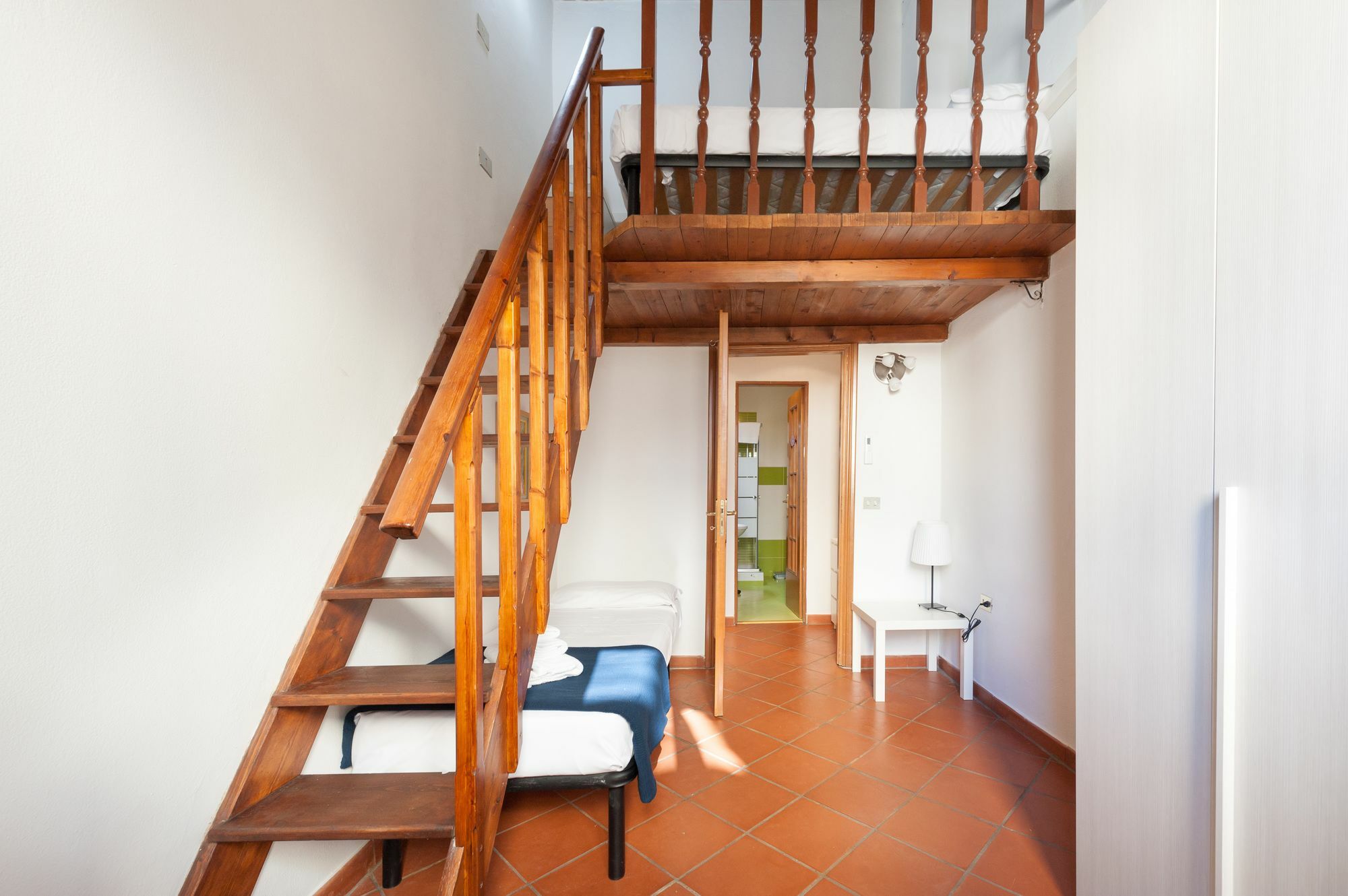 In Apartment Florence