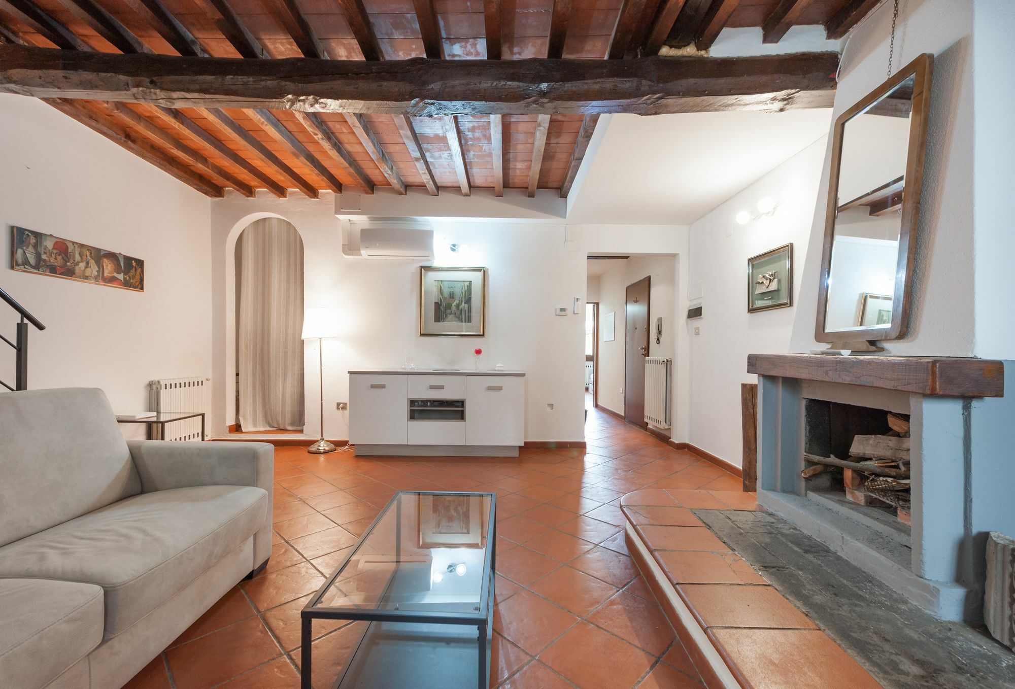 In Apartment Florence
