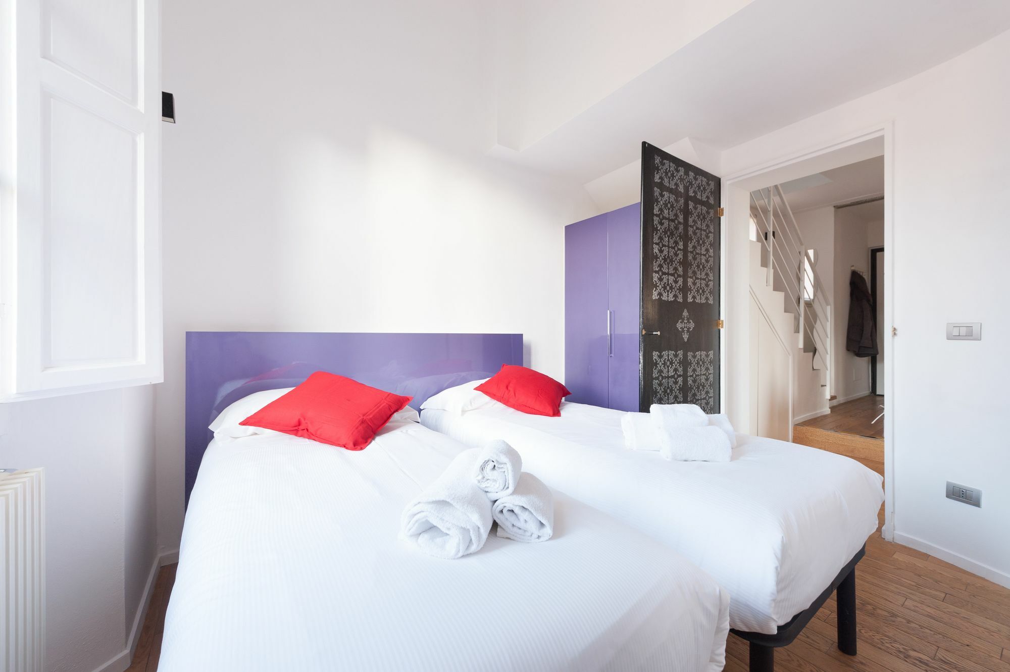 Apartment In Florence