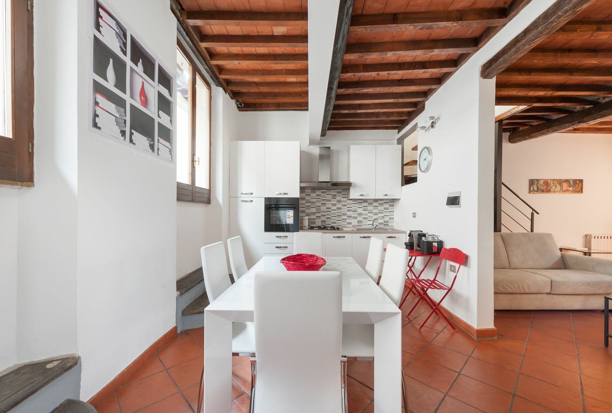 Apartment In *