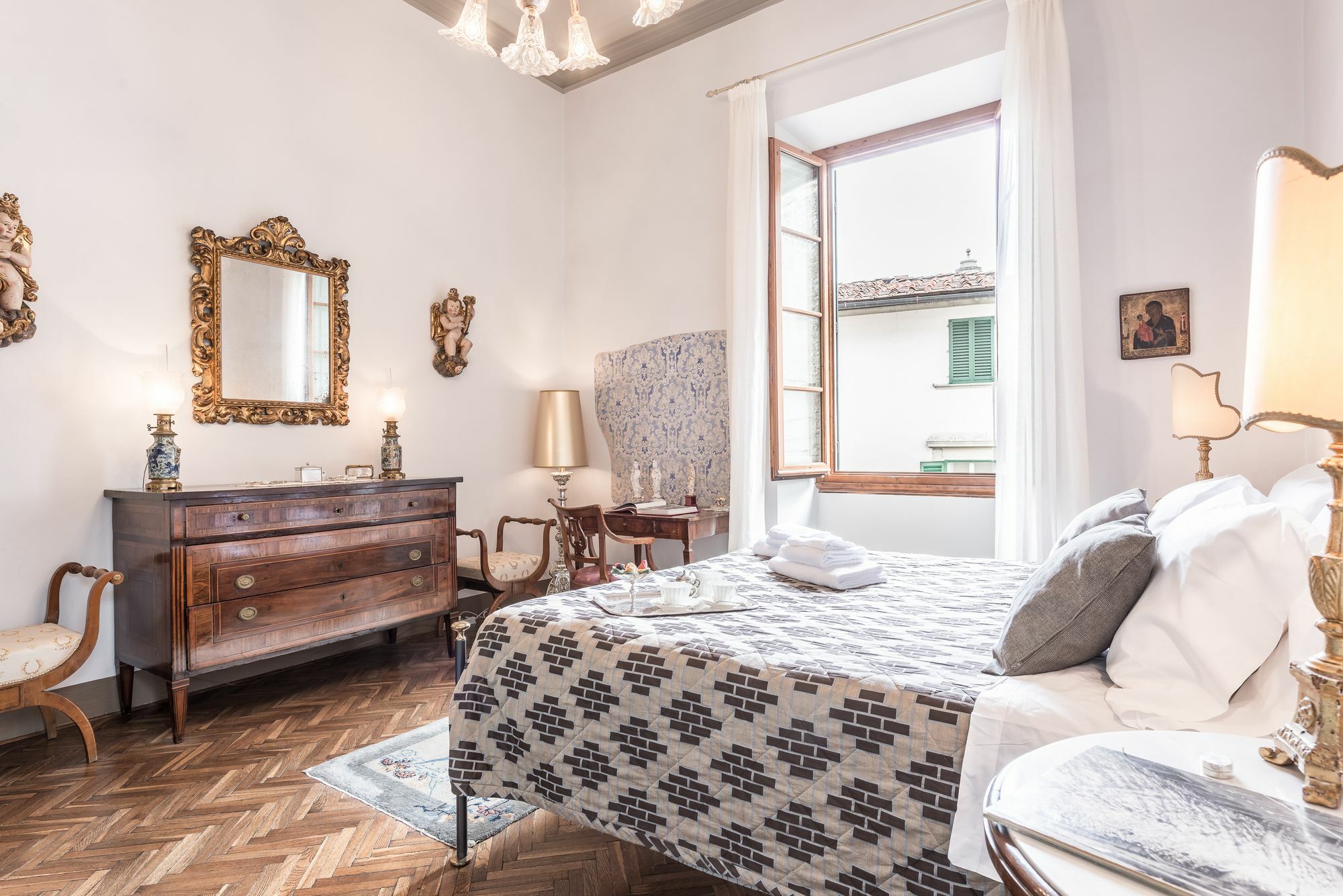 Appartement Luxury Petra San Frediano By Mmega