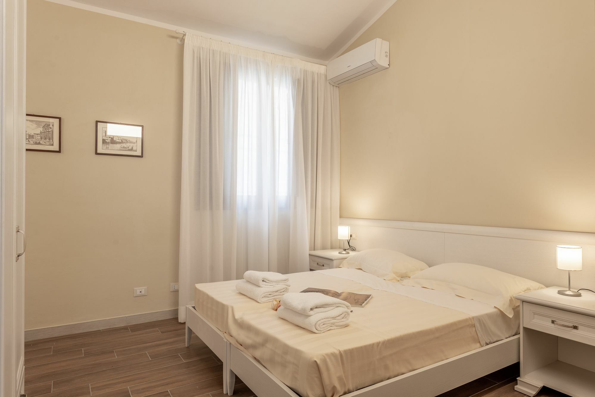 Appart hôtel Carra *