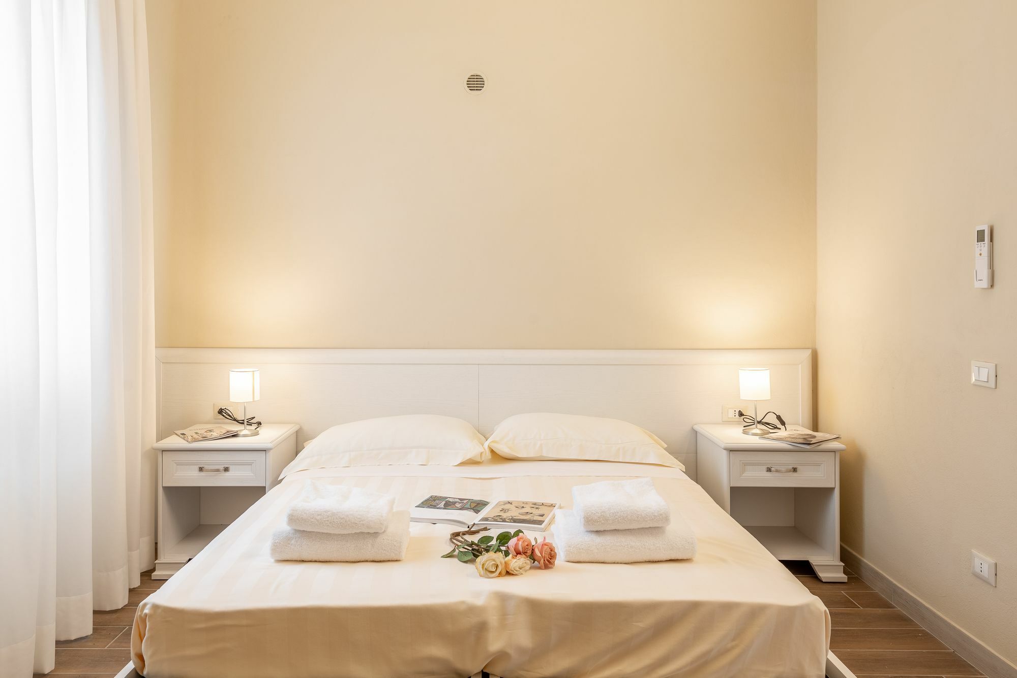 Appart hôtel Carra *