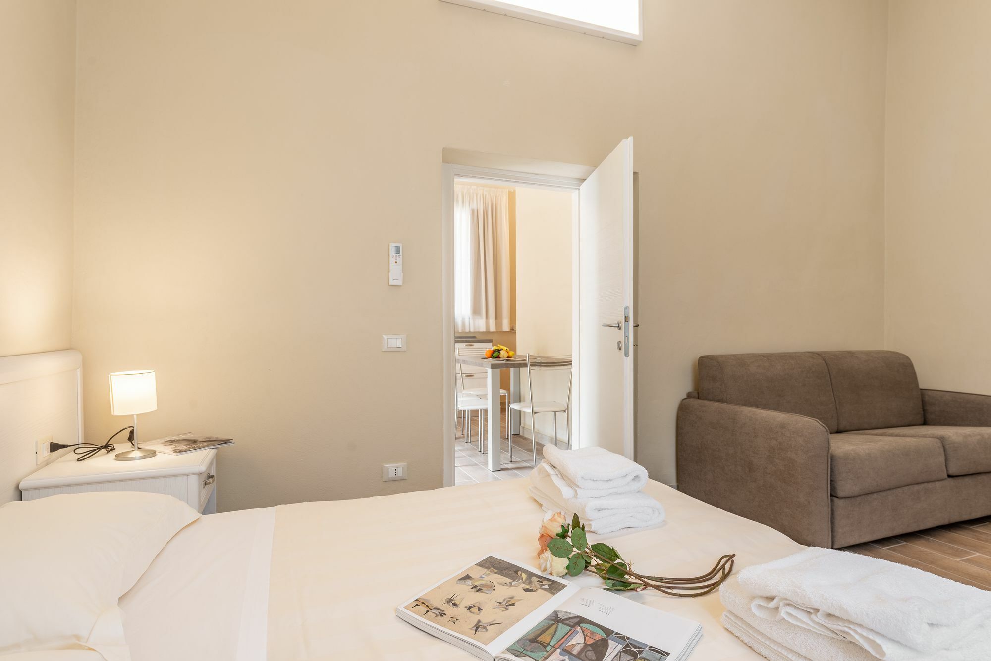 Appart hôtel Carra