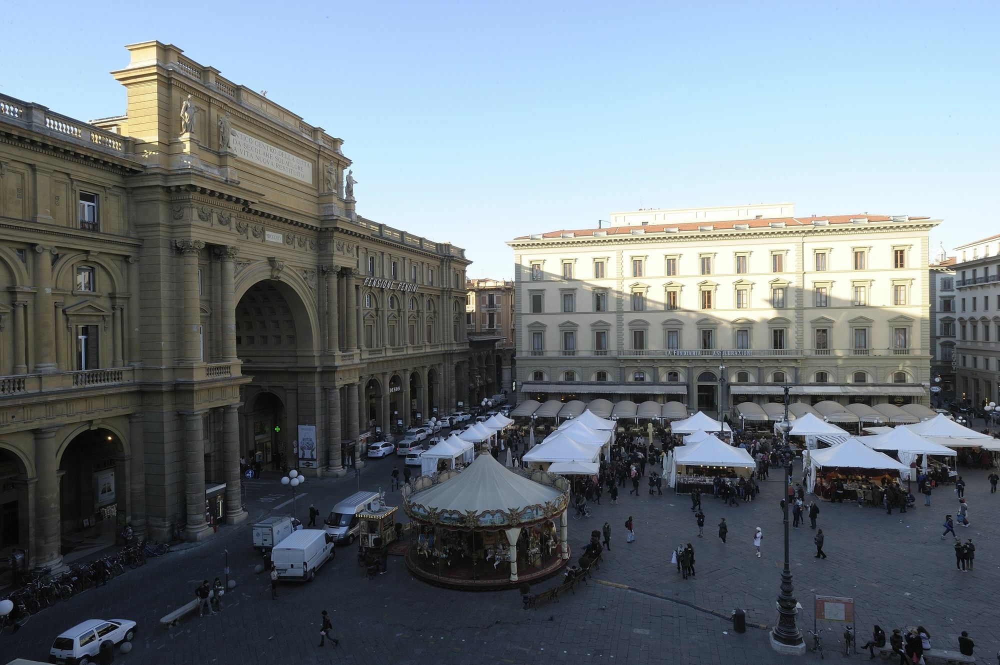 Luxury B&B La Dimora Degli Angeli Bed & Breakfast Florence