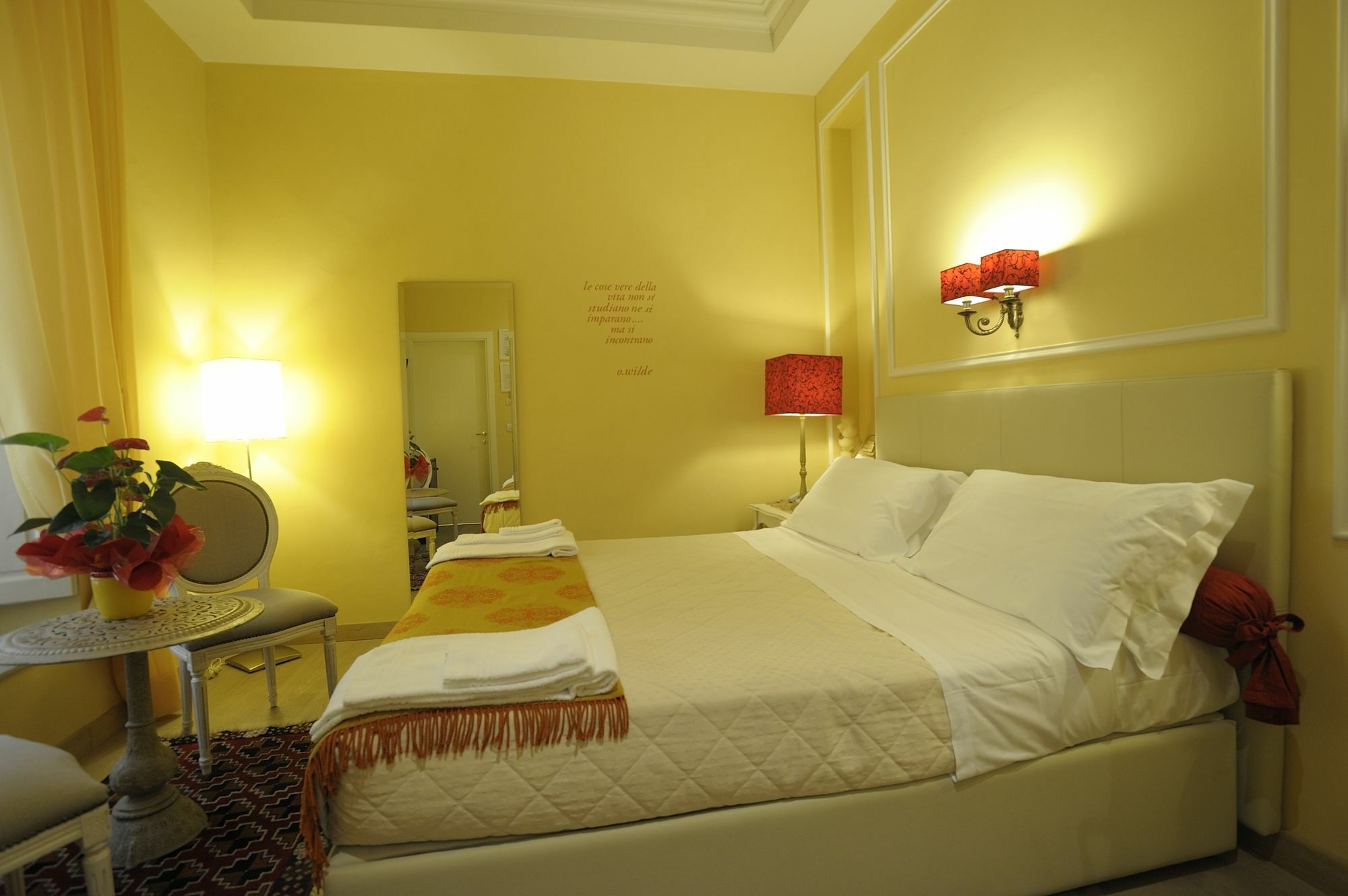Luxury B&B La Dimora Degli Angeli Bed & Breakfast