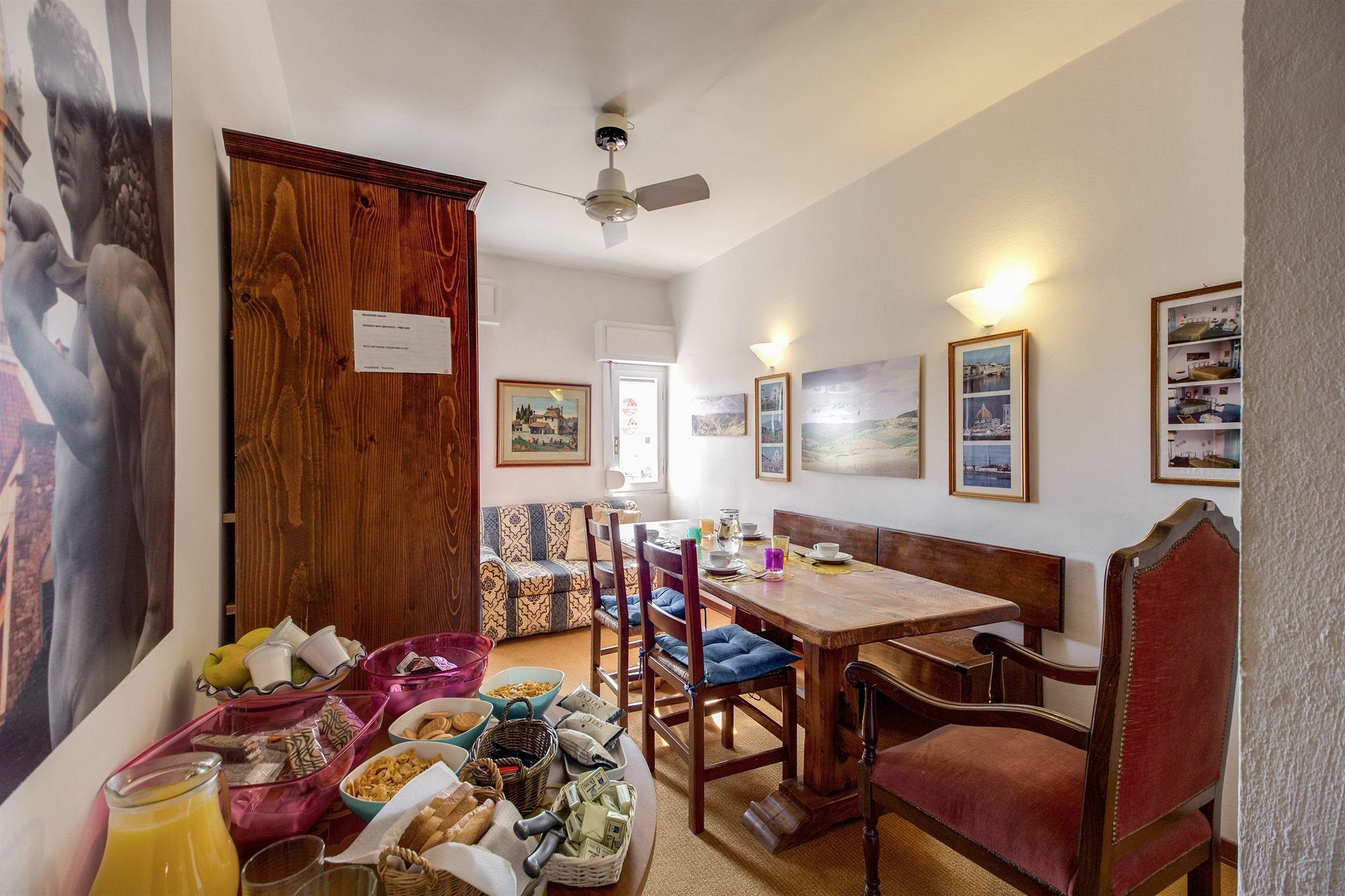 Residenza Giulia Guest house Florence