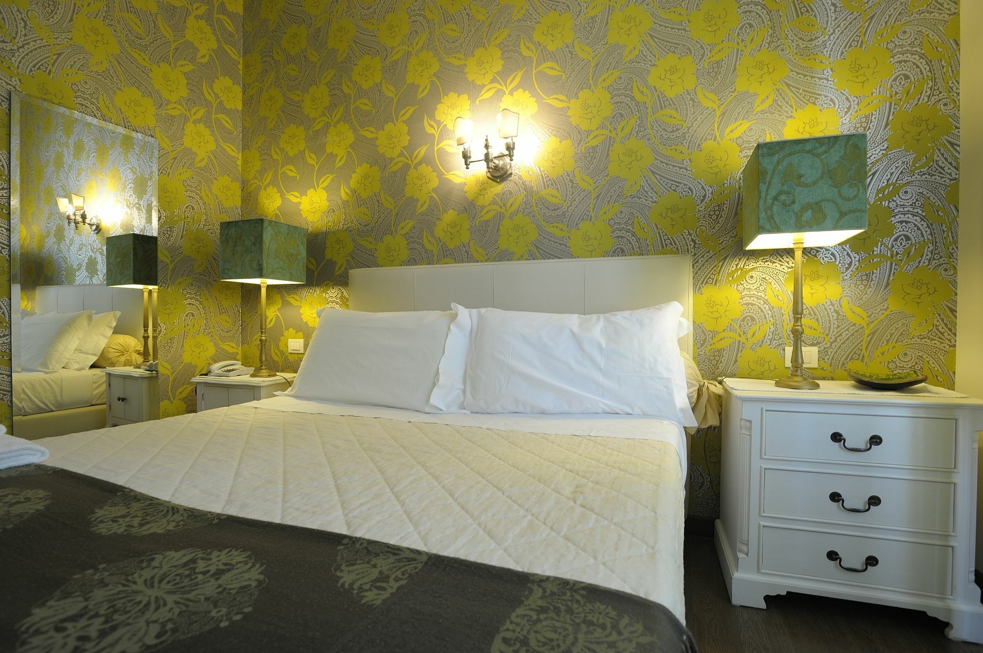 Luxury B&B La Dimora Degli Angeli Bed & Breakfast