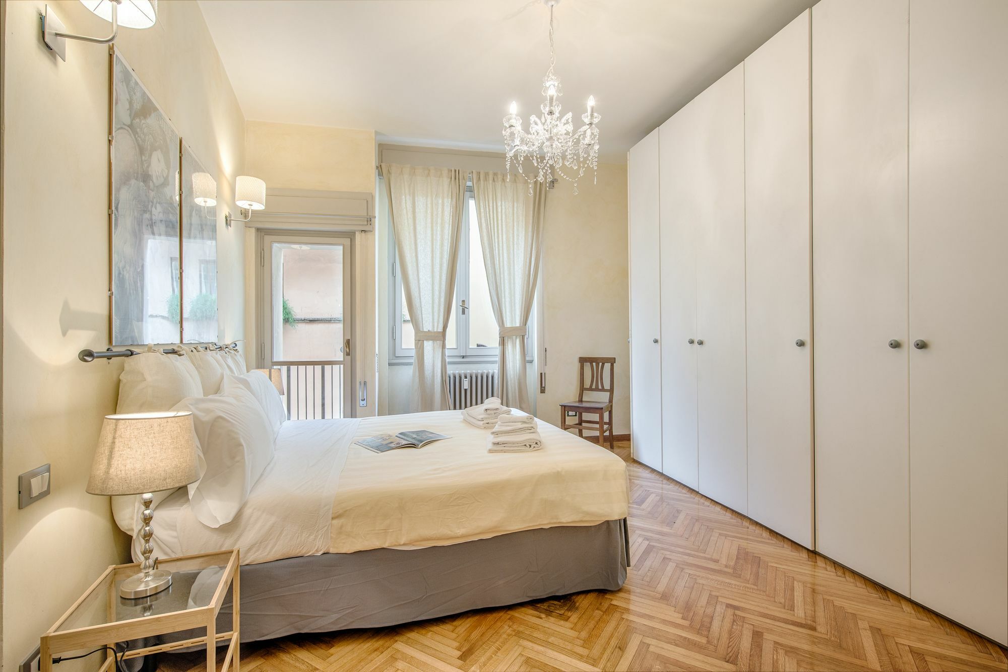 Pitti Appartement