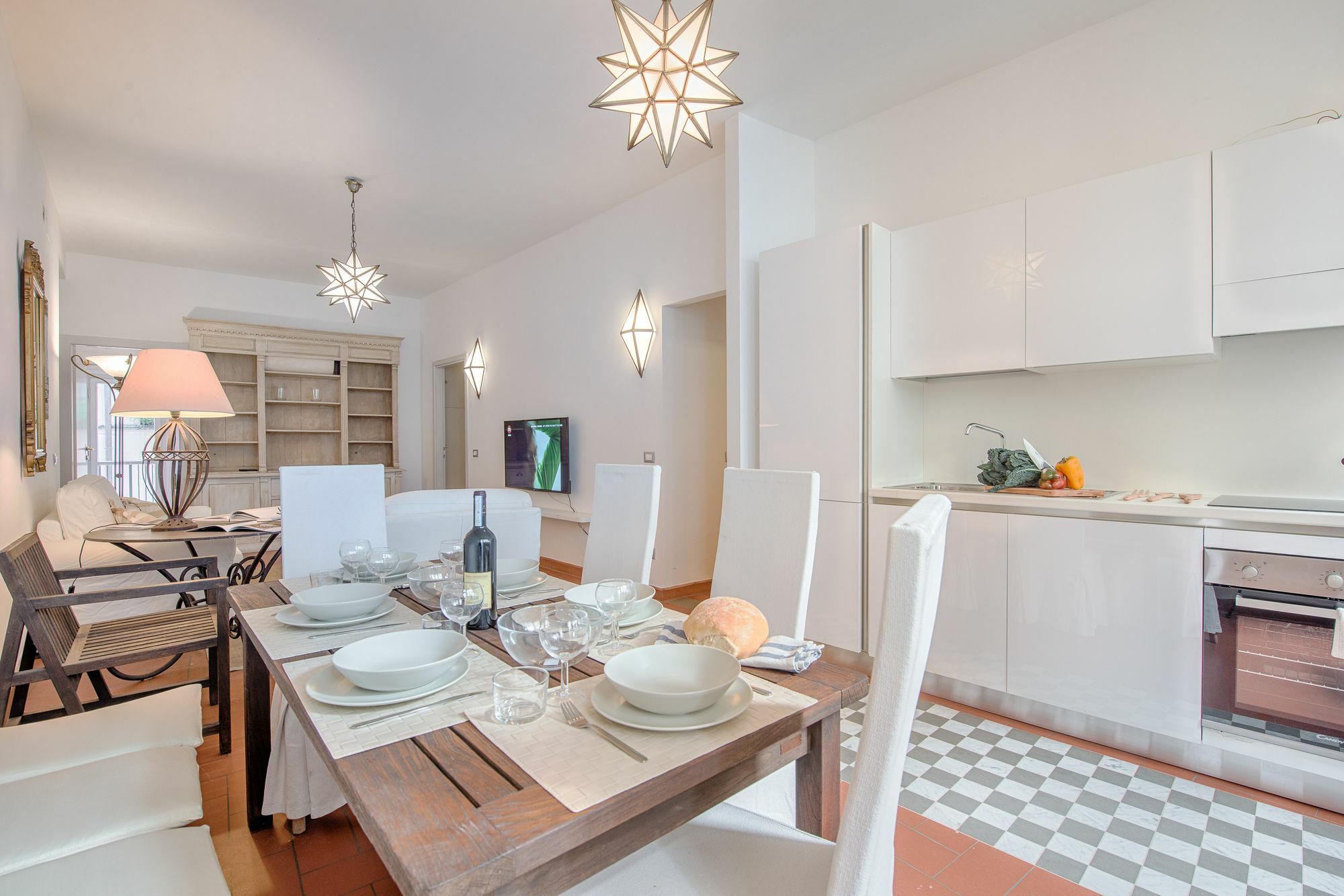 Appartement Pitti Florence