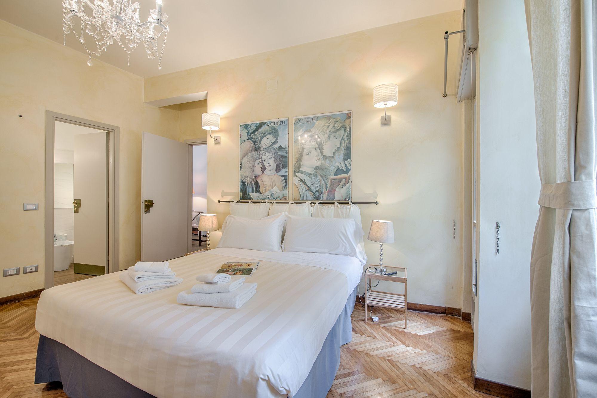 Appartement Pitti