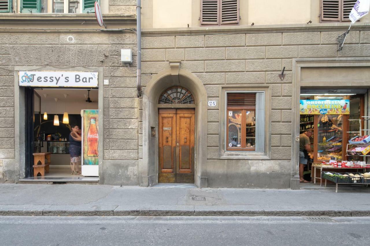 San Frediano House By Mmega