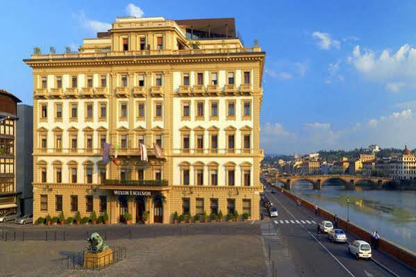 The Westin Excelsior, Hotel 5*