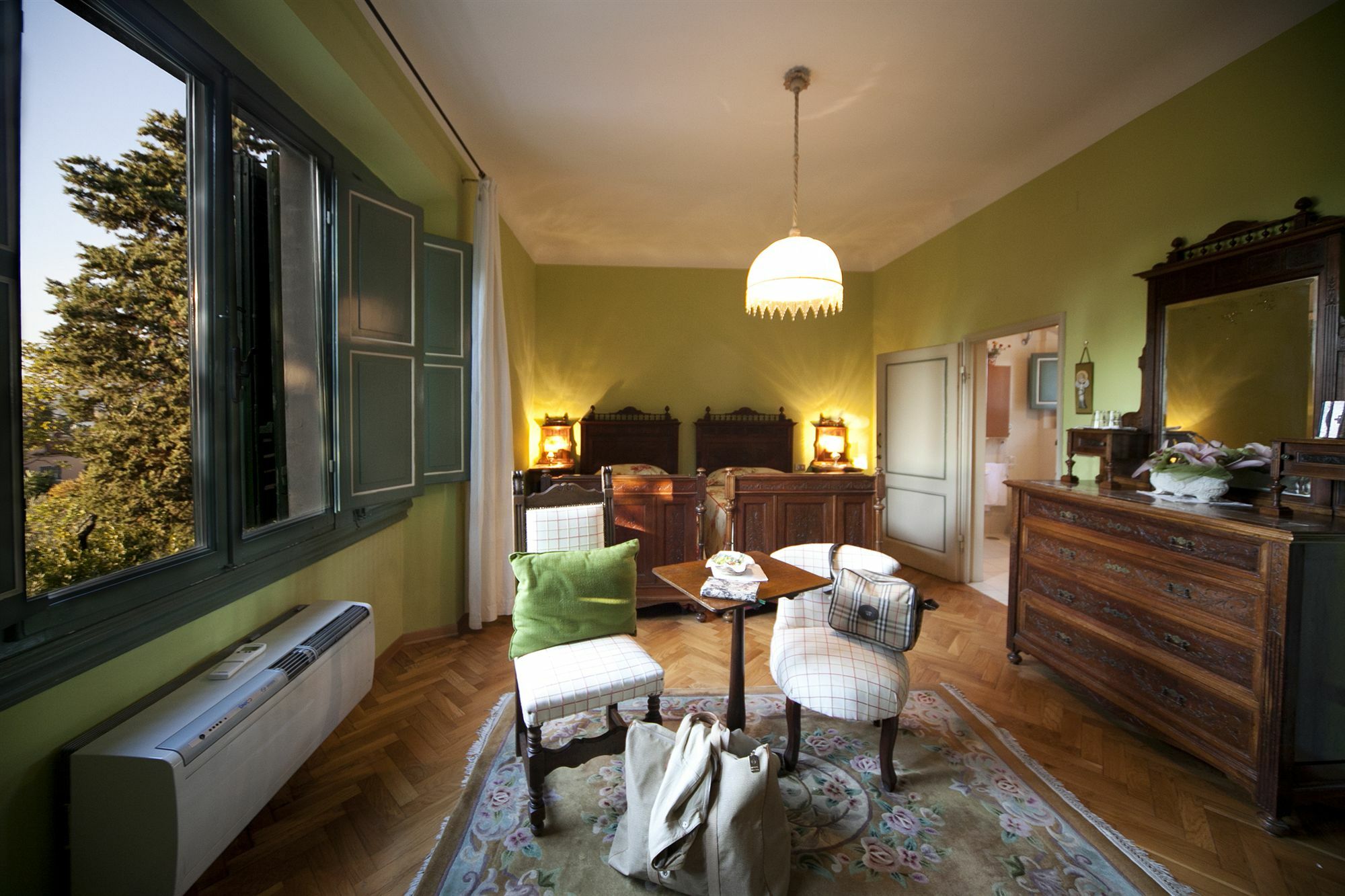 Couette-café La Sosta 2*