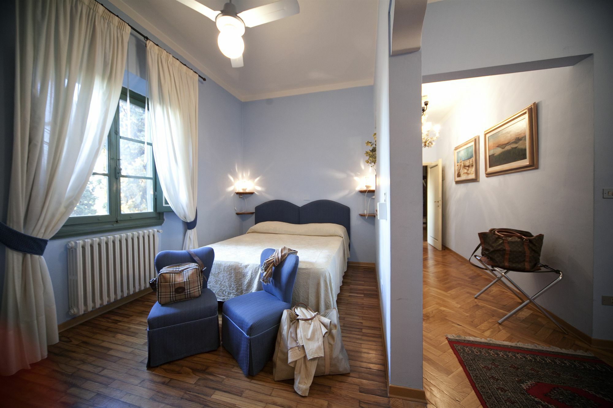 Couette-café La Sosta 2*