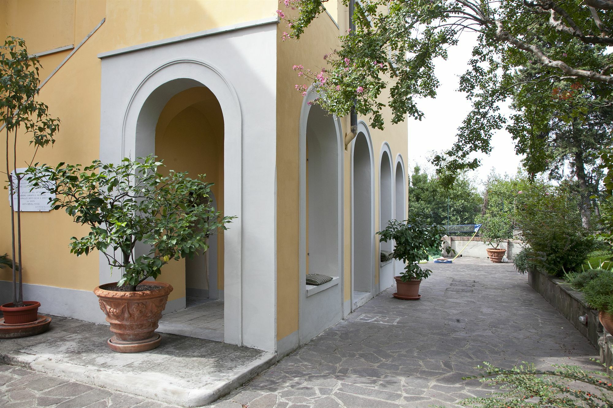 La Sosta Couette-café Florence