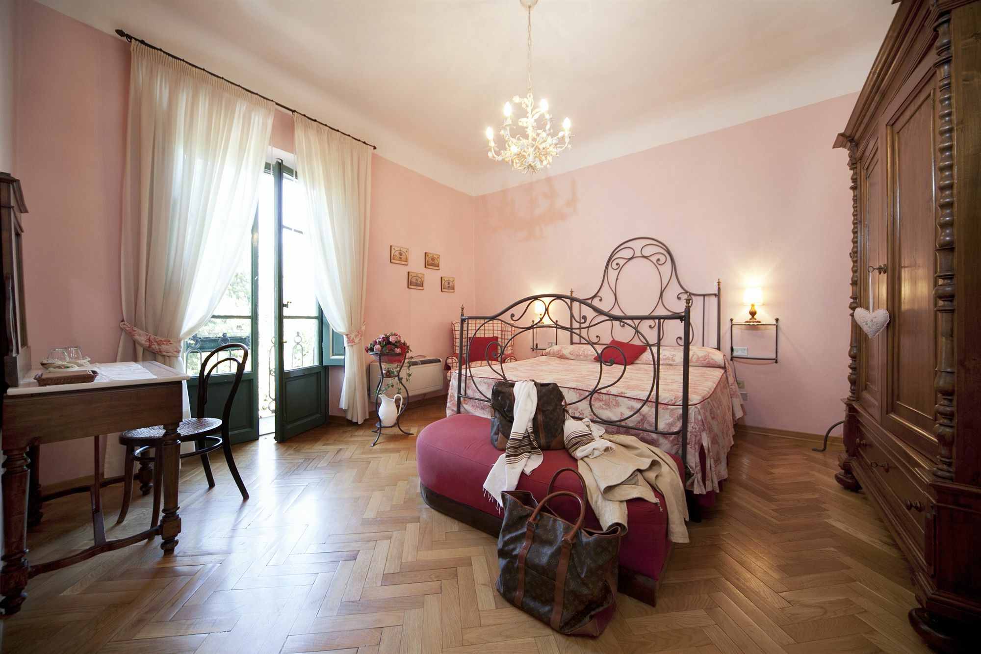 La Sosta Couette-café Florence