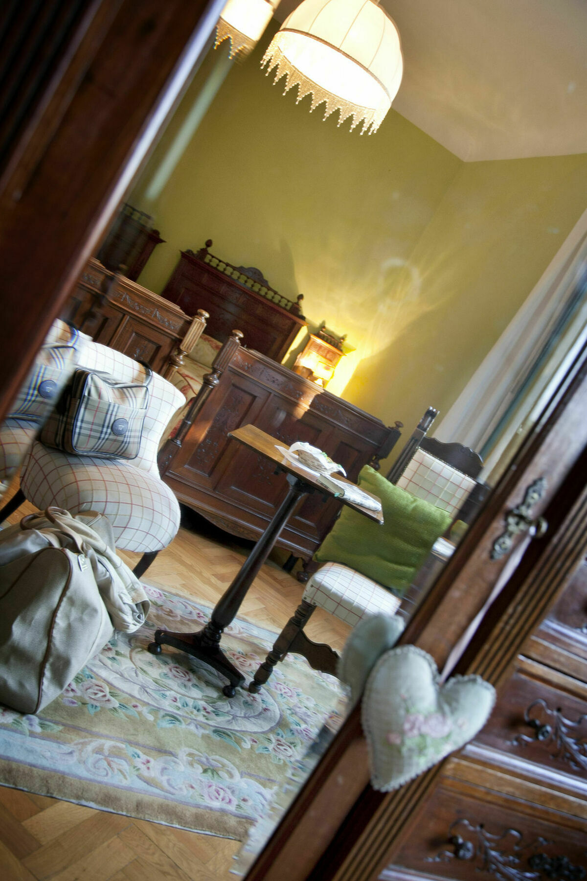 La Sosta Couette-café Florence