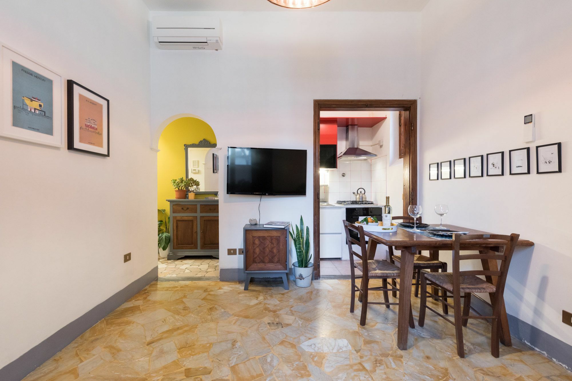La Gabbia Del Grillo Hotel Florence