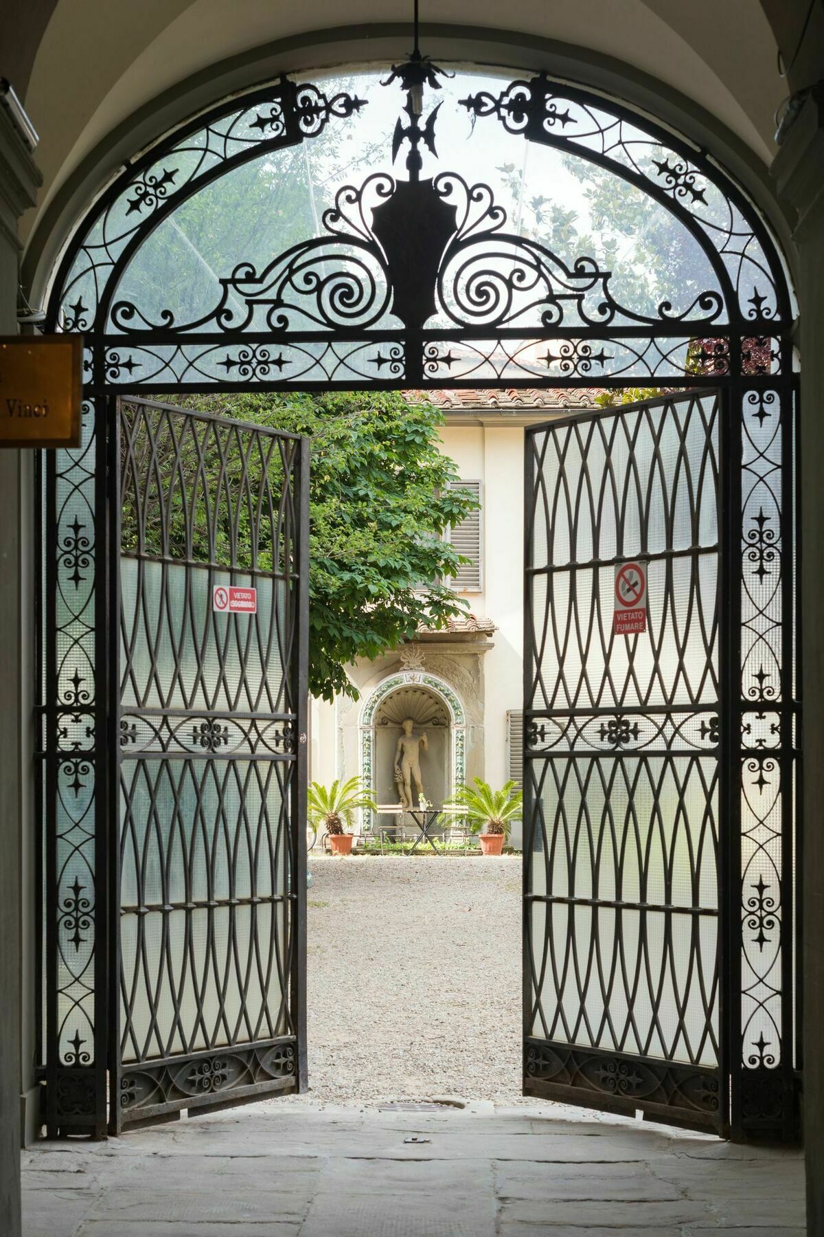 La Gabbia Del Grillo Hotel Florence