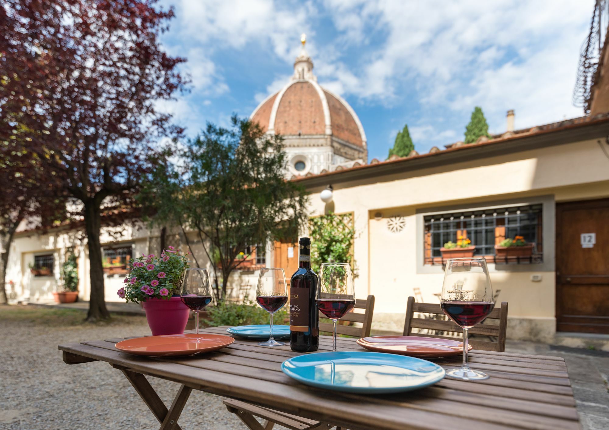 Hotel La Gabbia Del Grillo Florence
