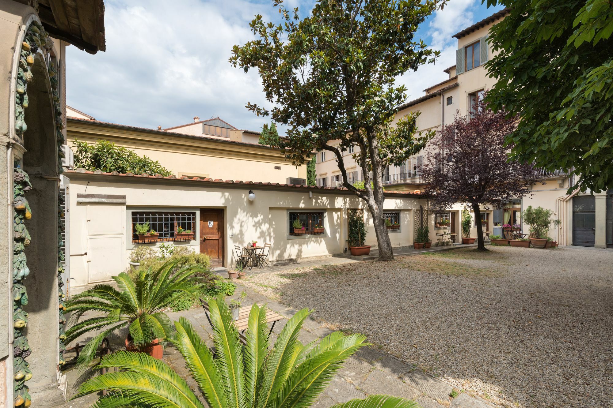 La Gabbia Del Grillo Florence