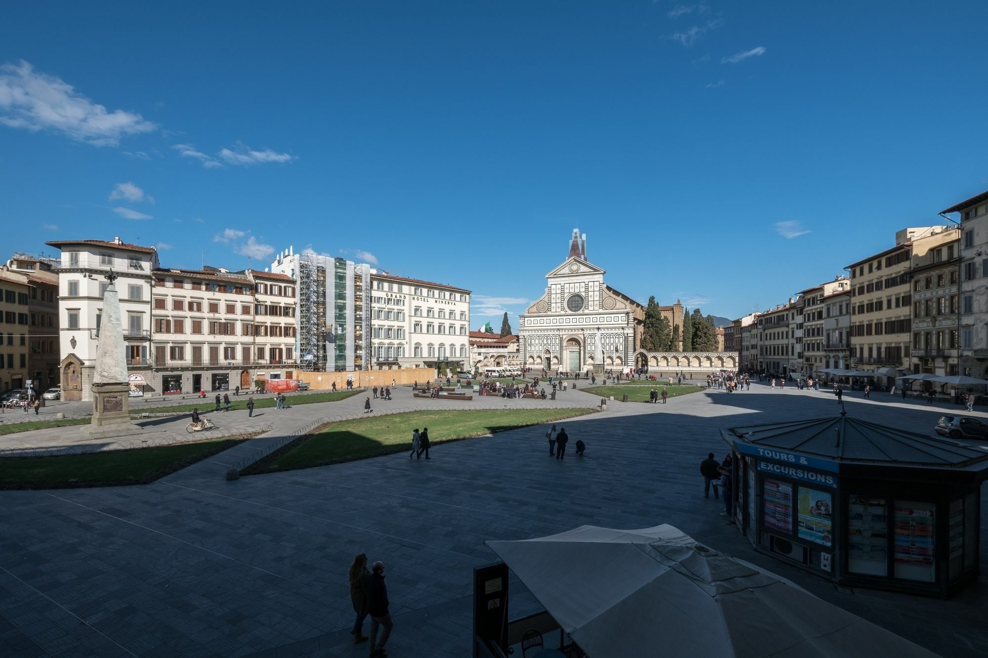 Santa Maria Novella Florence