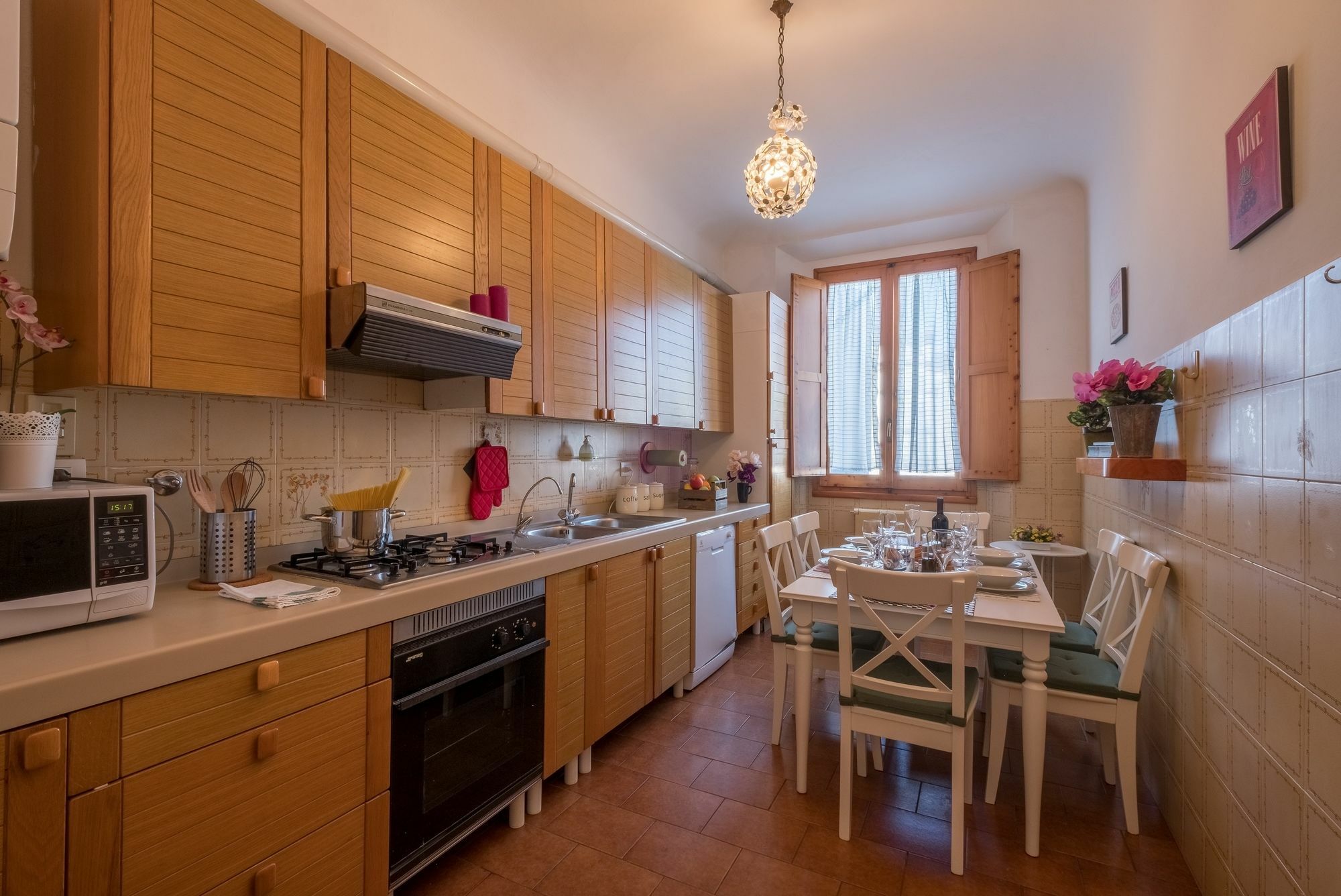 Santa Maria Novella Apartment
