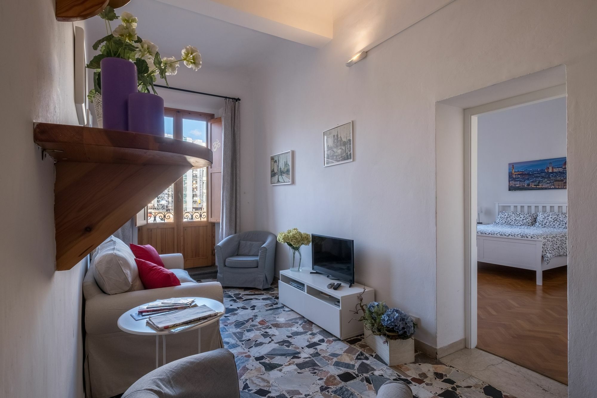 Santa Maria Novella Apartment