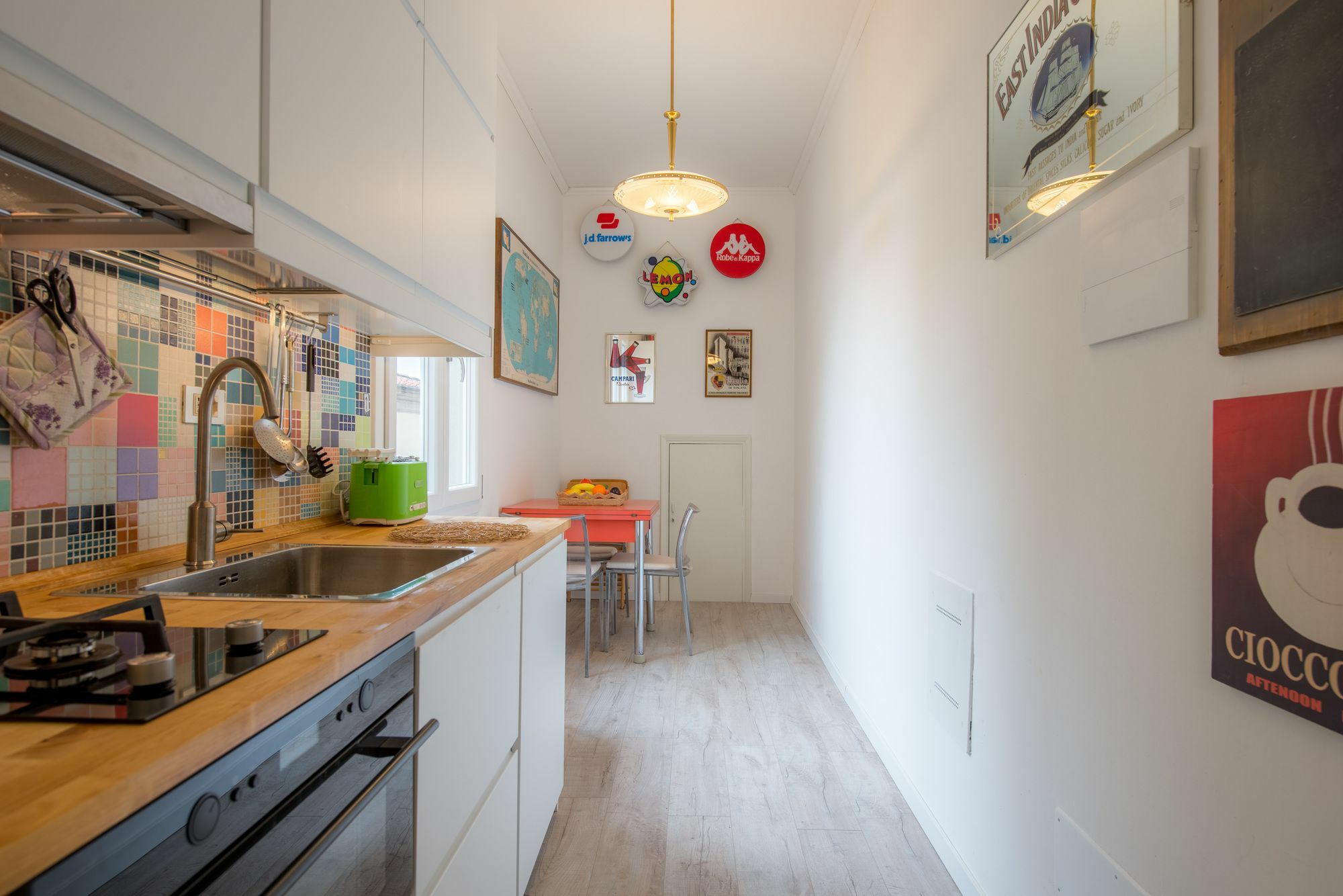 Appartement Santo Spirito View *