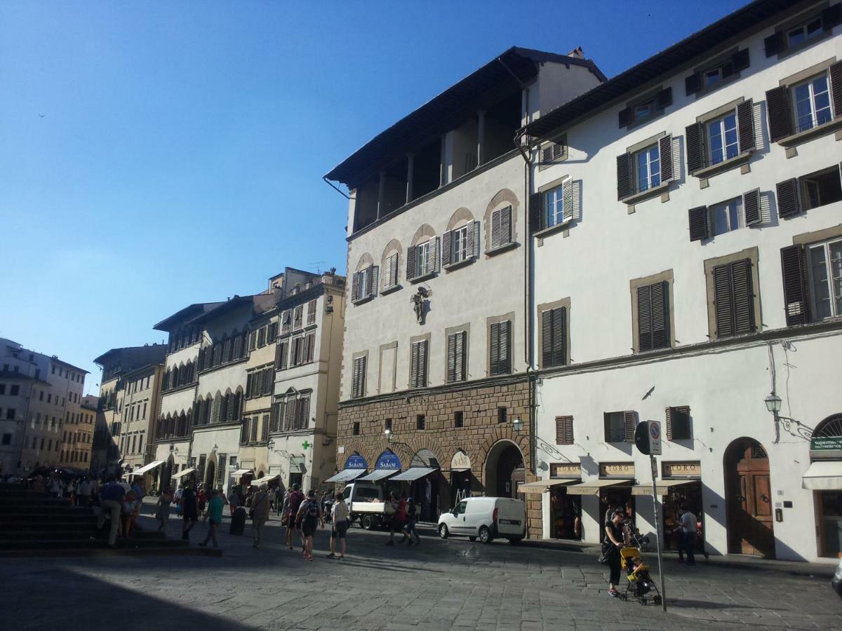 Appartement Residenza Monna Lisa Florence