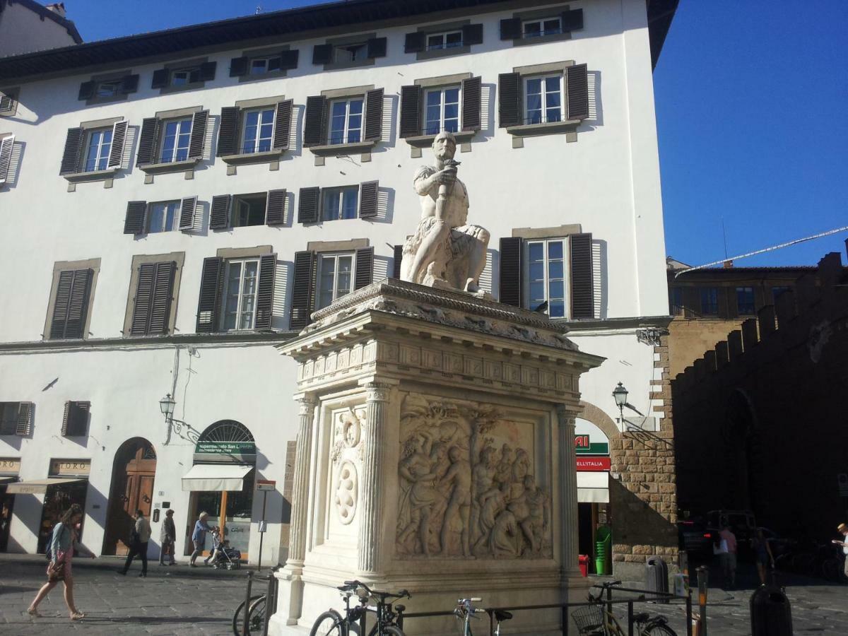 Appartement Residenza Monna Lisa Florence