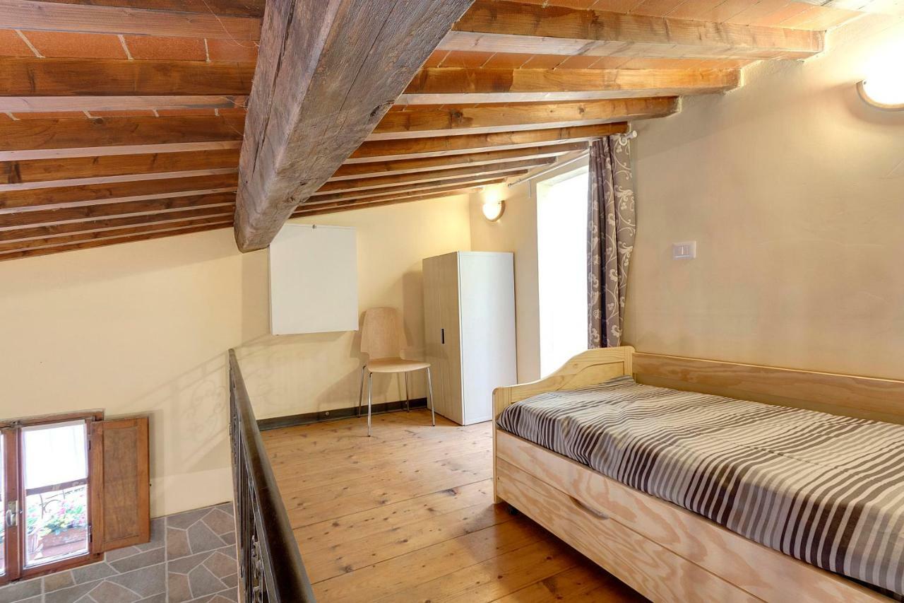 Appartement Residenza Monna Lisa *